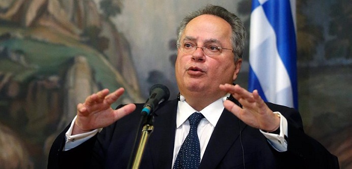 Greek FM embarks on official visit to Azerbaijan